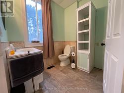 Main floor bathroom - 