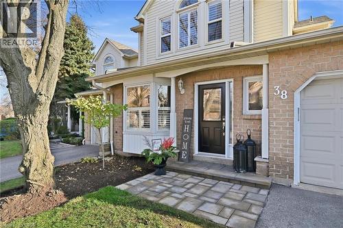 5255 LAKESHORE Road Unit# 38  Burlington, ON L7L 5X8