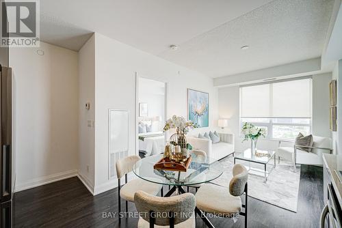 1606 - 398 Highway 7 E, Richmond Hill, ON - Indoor Photo Showing Dining Room