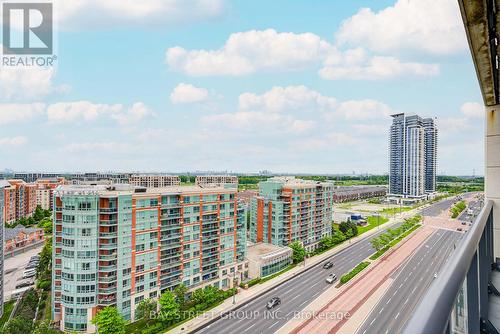 1606 - 398 Highway 7 E, Richmond Hill, ON - Outdoor With View