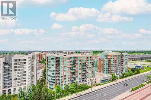 1606 - 398 Highway 7 E, Richmond Hill, ON - Outdoor With View