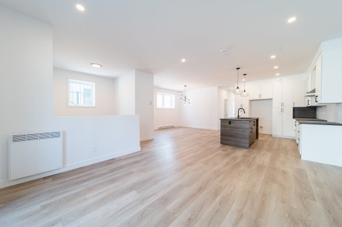 Vue d'ensemble - 201-157 Rue Mc Dermott, Cowansville, QC - Indoor Photo Showing Kitchen