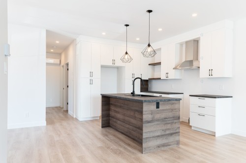 Cuisine - 201-157 Rue Mc Dermott, Cowansville, QC - Indoor Photo Showing Kitchen