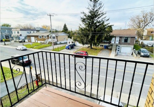 Balcon - 3-5742 Av. Auteuil, Brossard, QC - Outdoor