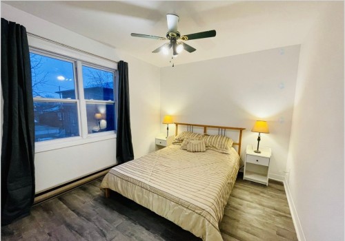Chambre à coucher - 3-5742 Av. Auteuil, Brossard, QC - Indoor Photo Showing Bedroom