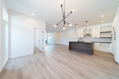 Vue d'ensemble - 101-165 Rue Mc Dermott, Cowansville, QC - Indoor Photo Showing Kitchen