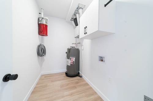 Salle de lavage - 101-165 Rue Mc Dermott, Cowansville, QC - Indoor