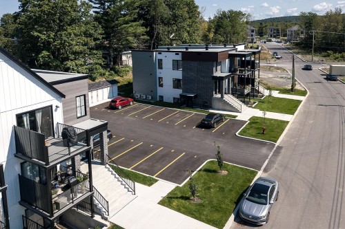 Photo aérienne - 101-165 Rue Mc Dermott, Cowansville, QC - Outdoor