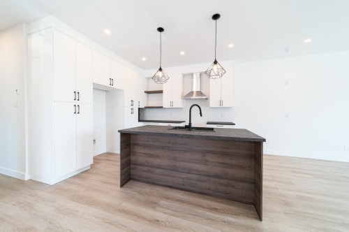 Cuisine - 101-165 Rue Mc Dermott, Cowansville, QC - Indoor Photo Showing Kitchen
