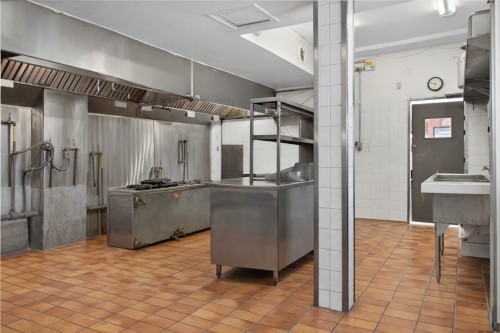 Kitchen - 2505 Rue Provost, Montréal (Lachine), QC - Indoor