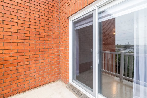 Balcony - 302-5565 Av. Albanie, Brossard, QC - Outdoor With Balcony With Exterior