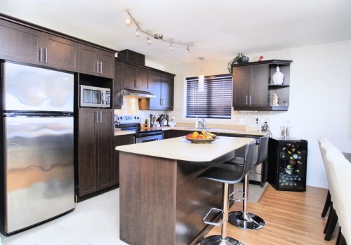 Cuisine - 7100 Ch. De Chambly, Longueuil (Saint-Hubert), QC - Indoor Photo Showing Kitchen