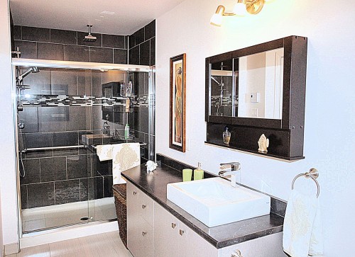 Salle de bains - 7100 Ch. De Chambly, Longueuil (Saint-Hubert), QC - Indoor Photo Showing Bathroom