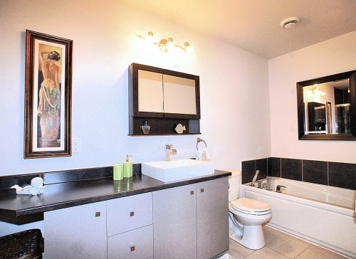 Salle de bains - 7100 Ch. De Chambly, Longueuil (Saint-Hubert), QC - Indoor Photo Showing Bathroom