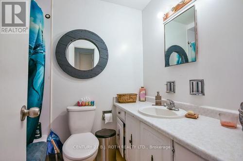 Bathroom- AI photo - 17 Burbank Place, Barrie, ON - Indoor Photo Showing Bathroom