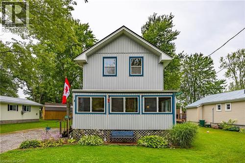 306 Cedar Drive, Turkey Point, ON - Outdoor