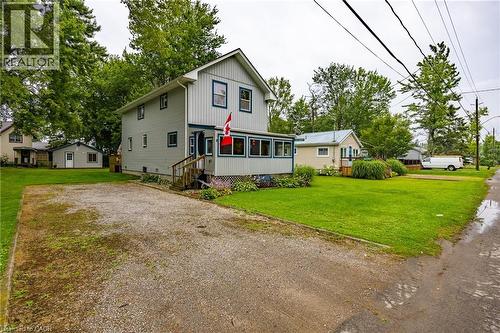 306 Cedar Drive, Turkey Point, ON - Outdoor