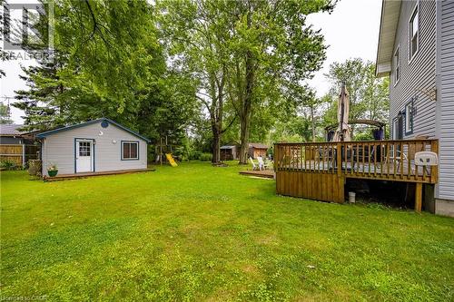 306 Cedar Drive, Turkey Point, ON - Outdoor