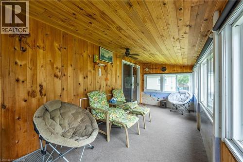 306 Cedar Drive, Turkey Point, ON -  With Exterior