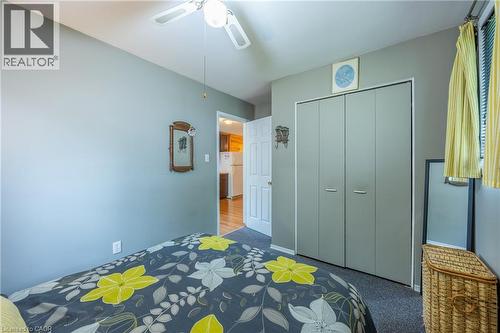 306 Cedar Drive, Turkey Point, ON - Indoor Photo Showing Other Room