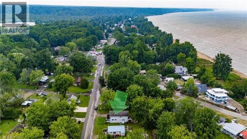 306 Cedar Drive, Turkey Point, ON - Outdoor With View