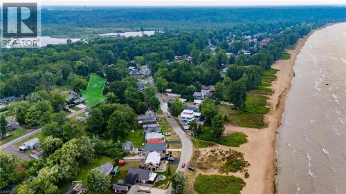 306 Cedar Drive, Turkey Point, ON - Outdoor With View