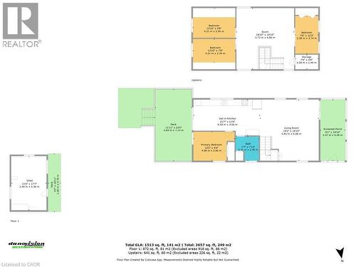 306 Cedar Drive, Turkey Point, ON - Other
