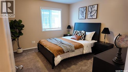 4026 Buckingham Drive E, Regina, SK - Indoor Photo Showing Bedroom
