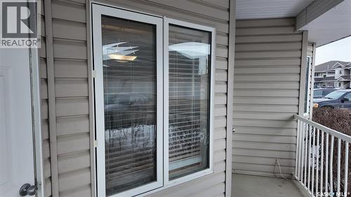 4026 Buckingham Drive E, Regina, SK - Outdoor With Deck Patio Veranda With Exterior