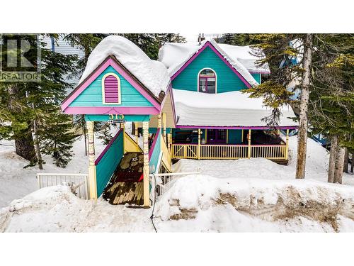 515 Silver Queen Road  Vernon, BC V1B 3M1