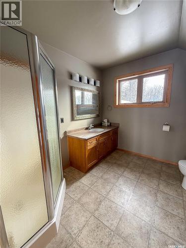 1512 Birch Drive, Turtle Lake, SK - Indoor Photo Showing Bathroom