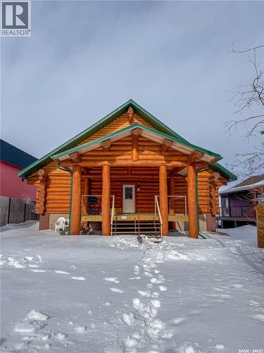 1512 Birch Drive, Turtle Lake, SK - Outdoor