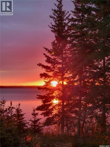 1512 Birch Drive, Turtle Lake, SK - Outdoor With Body Of Water With View