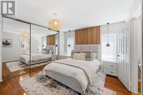 2 Castle Park Boulevard, Vaughan, ON - Indoor Photo Showing Bedroom