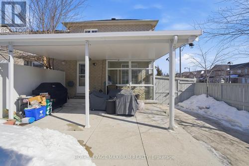 2 Castle Park Boulevard, Vaughan, ON - Outdoor