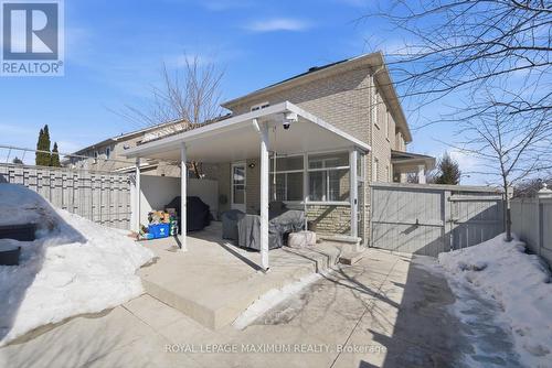 2 Castle Park Boulevard, Vaughan, ON - Outdoor