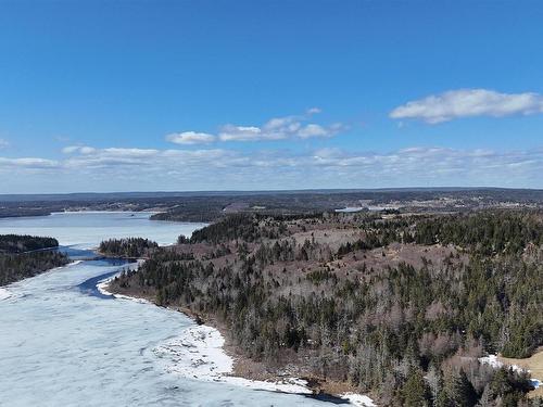 Highway 4, Lynche River, NS 