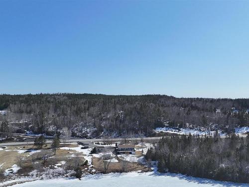 Highway 4, Lynche River, NS 