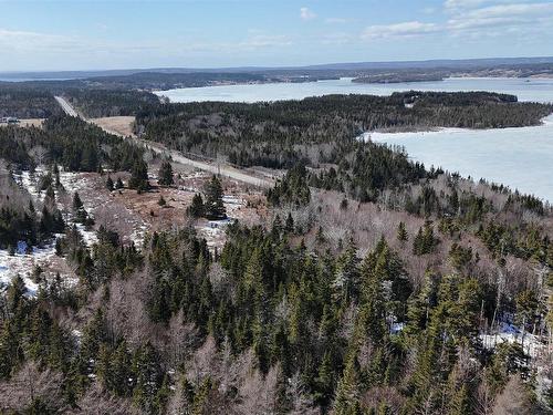 Highway 4, Lynche River, NS 