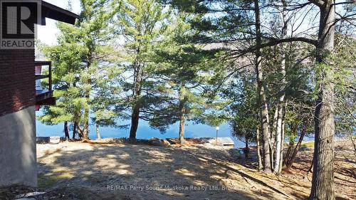 45 Ridgeway Drive, Carling, ON - Outdoor With Body Of Water With View