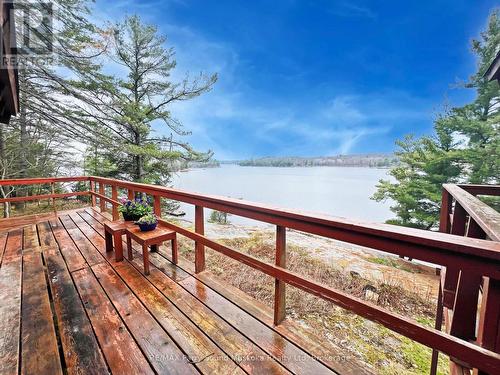 45 Ridgeway Drive, Carling, ON - Outdoor With Body Of Water With View