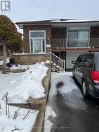 BASEMENT - 65 HILDENBORO SQUARE Toronto, ON M1W 1Y2