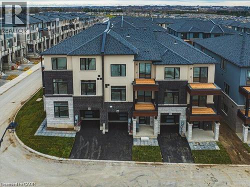 155 EQUESTRIAN Way Unit# 141  Cambridge, ON N3E 0B8