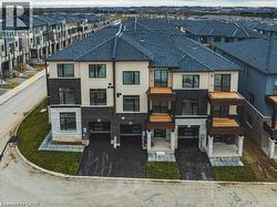 155 EQUESTRIAN Way Unit# 141  Cambridge, ON N3E 0B8