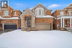 897 STOUTT Crescent  Oakville, ON L9T 7R1