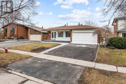 2437 Chilsworthy Avenue, Mississauga, ON - Outdoor