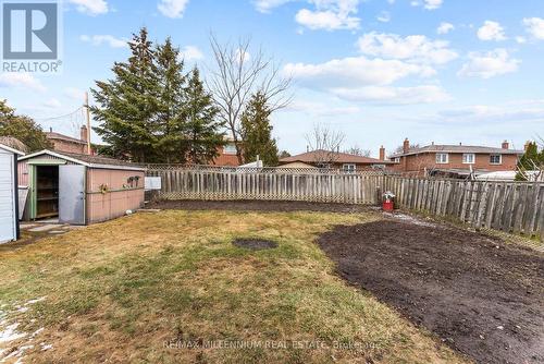 2437 Chilsworthy Avenue, Mississauga, ON - Outdoor