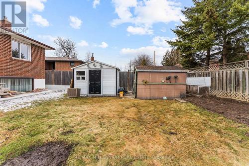 2437 Chilsworthy Avenue, Mississauga, ON - Outdoor