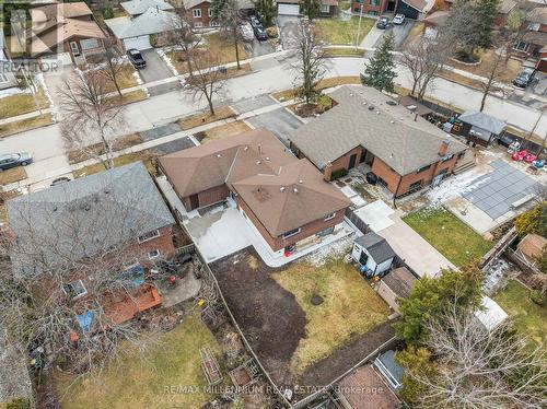 2437 Chilsworthy Avenue, Mississauga, ON - Outdoor With View