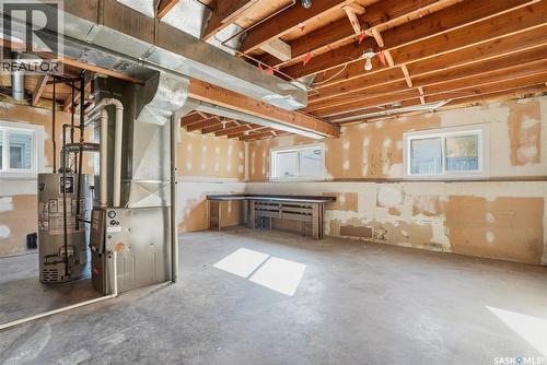 119 - 121 Olmstead Road, Saskatoon, SK - Indoor Photo Showing Basement
